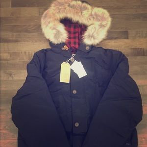 Woolrich Men’s Arctic Parka